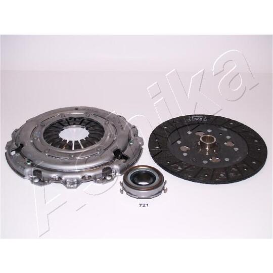 92-07-721 - Clutch Kit 