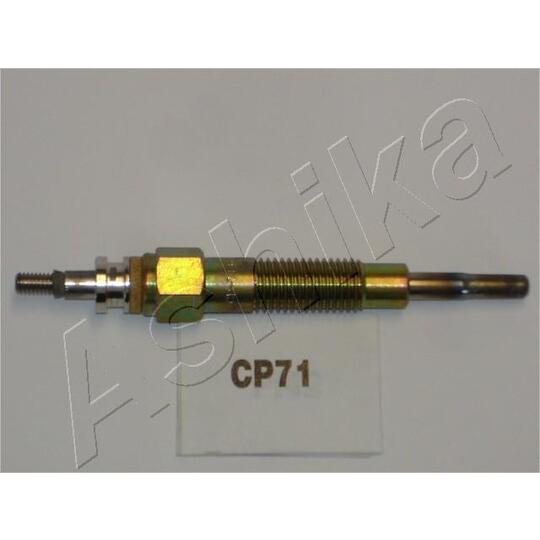 CP71 - Hehkutulppa 