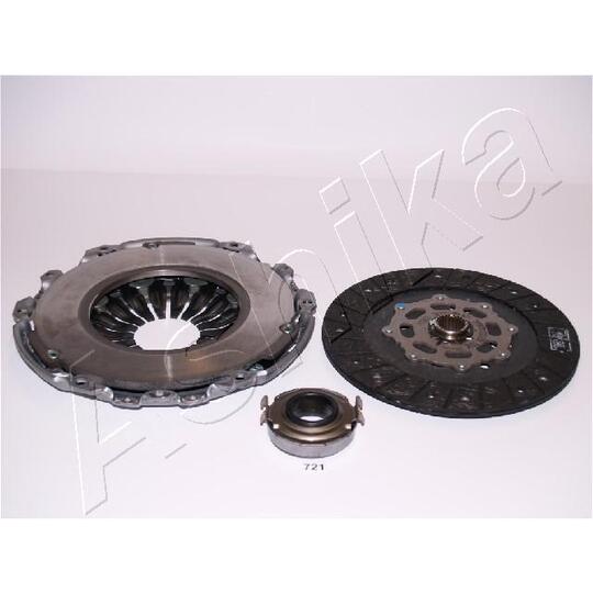 92-07-721 - Clutch Kit 