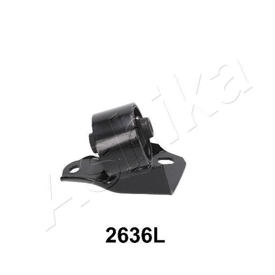 GOM-2636 - Engine Mounting 