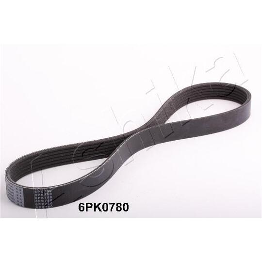 112-6PK780 - V-Ribbed Belt 