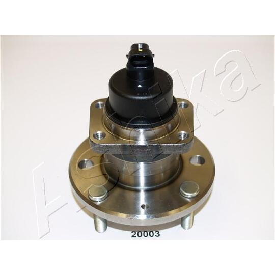 44-20003 - Wheel hub 