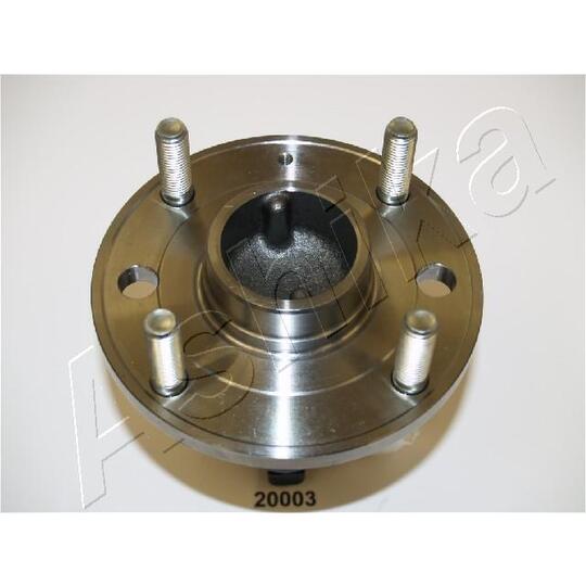 44-20003 - Wheel hub 