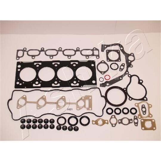 49-0H-H01 - Full Gasket Set, engine 