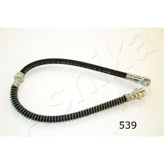 69-05-539 - Holding Bracket, brake hose 