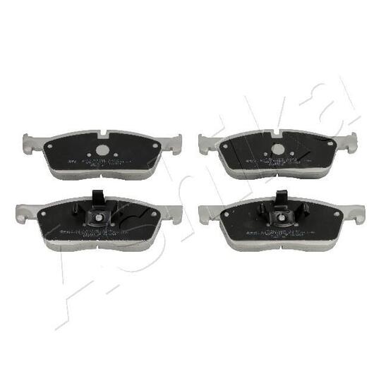 50-0L-L12 - Brake Pad Set, disc brake 