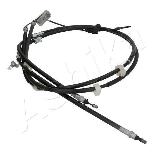 131-03-331 - Cable, parking brake 