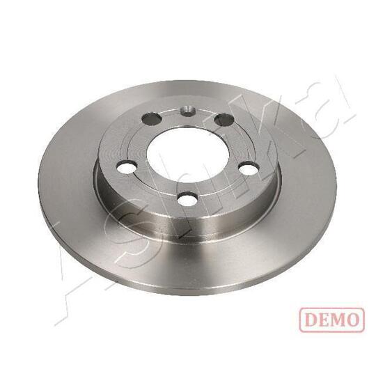 61-00-0933C - Brake Disc 