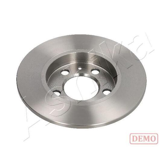 61-00-0933C - Brake Disc 