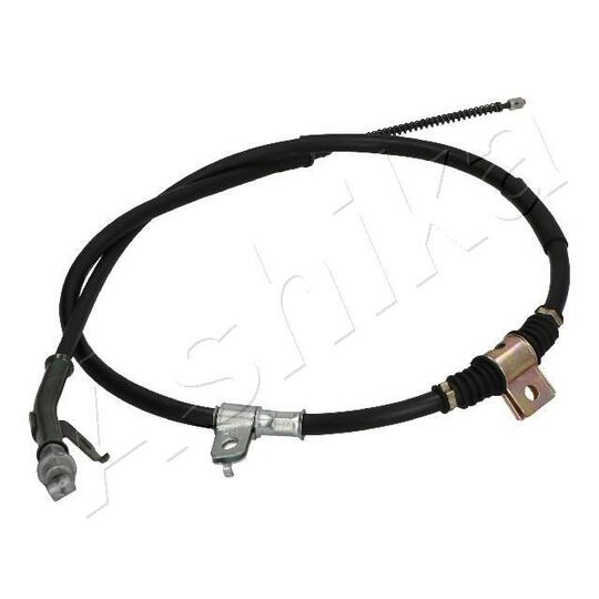131-05-572L - Cable, parking brake 