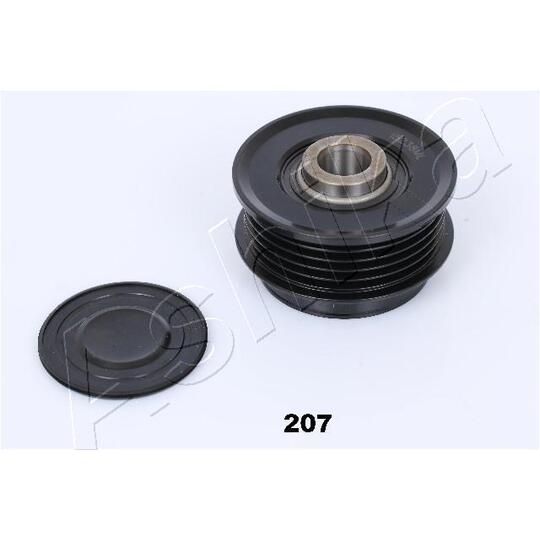 130-02-207 - Alternator Freewheel Clutch 