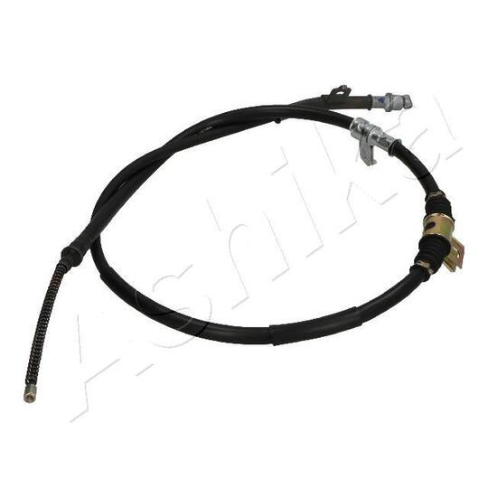 131-05-572L - Cable, parking brake 