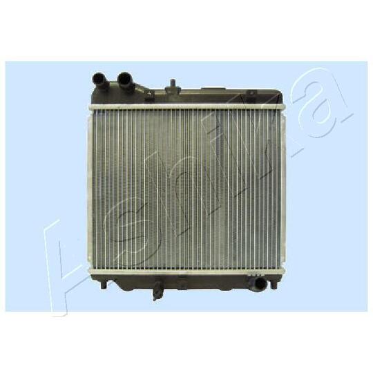 RDA193014 - Radiator, engine cooling 