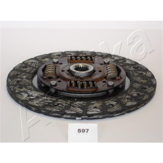 80-05-597 - Clutch Disc 