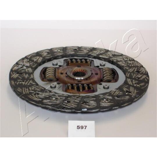 80-05-597 - Clutch Disc 