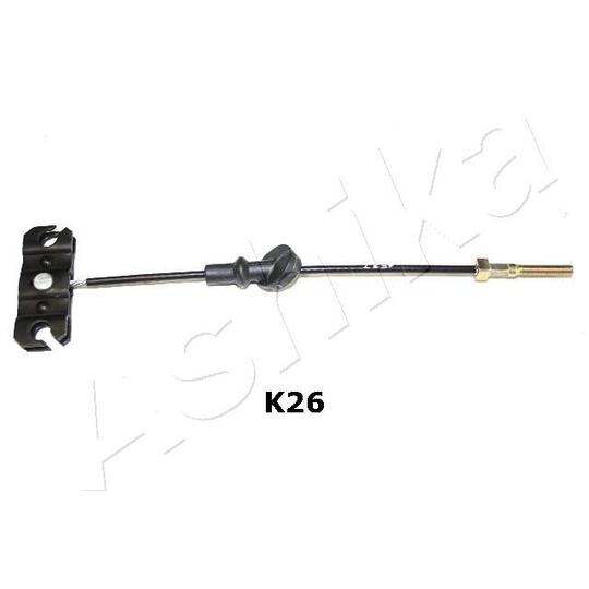 131-0K-K26 - Cable, parking brake 