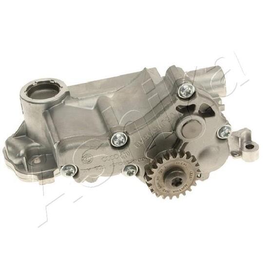 157-VW-VW15 - Oil Pump 