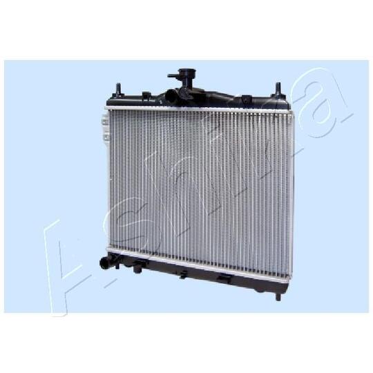 RDA283073 - Radiaator,mootorijahutus 