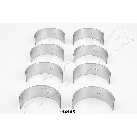 82-1141A5 - Big End Bearings 