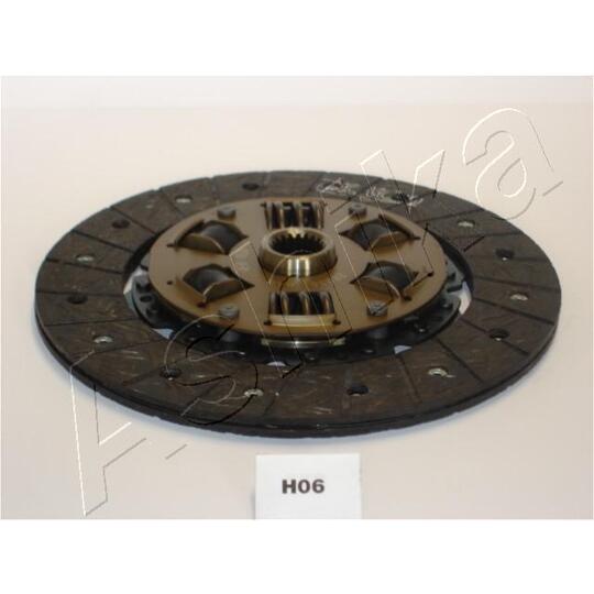 80-0H-006 - Clutch Disc 