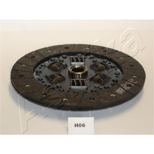 80-0H-006 - Clutch Disc 