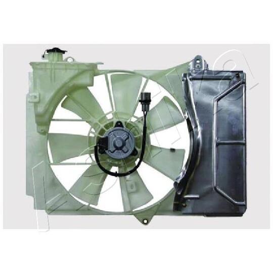 VNT151825 - Fan, radiator 