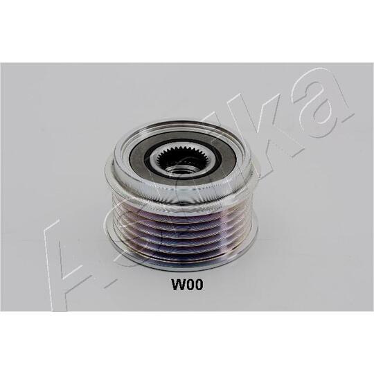 130-0W-W00 - Alternator Freewheel Clutch 