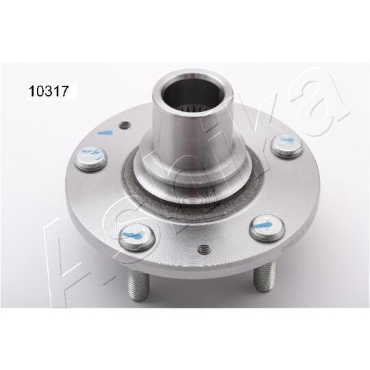 44-10317 - Wheel hub 