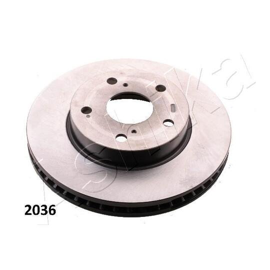 60-02-2036 - Brake Disc 