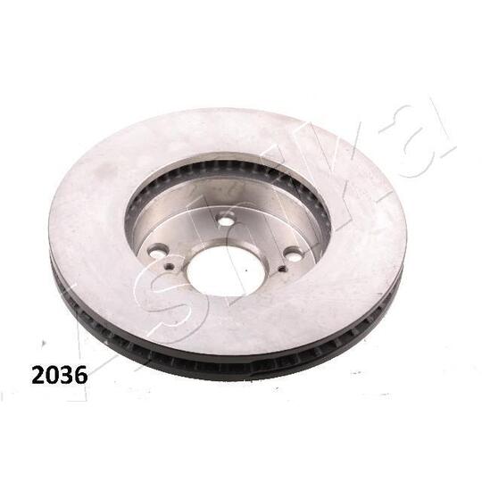 60-02-2036 - Brake Disc 