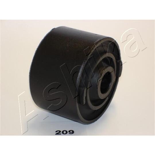 GOM-209 - Control Arm-/Trailing Arm Bush 