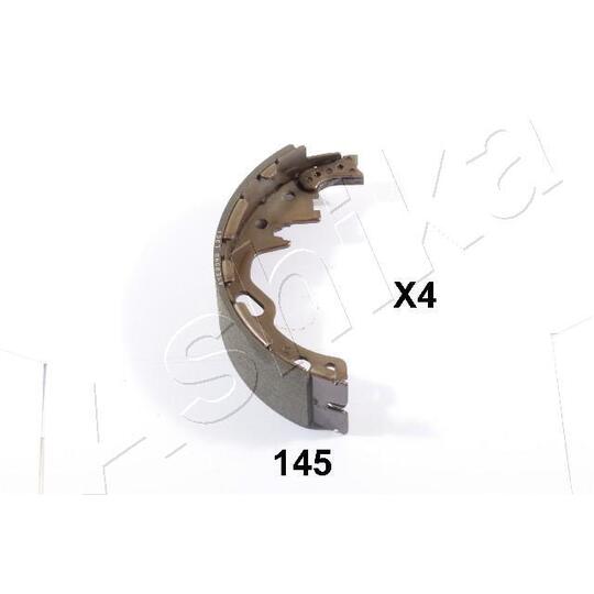 55-01-145 - Brake Shoe Set 