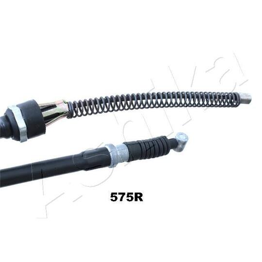 131-05-575R - Cable, parking brake 