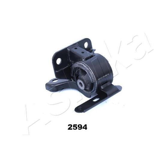 GOM-2594 - Engine Mounting 