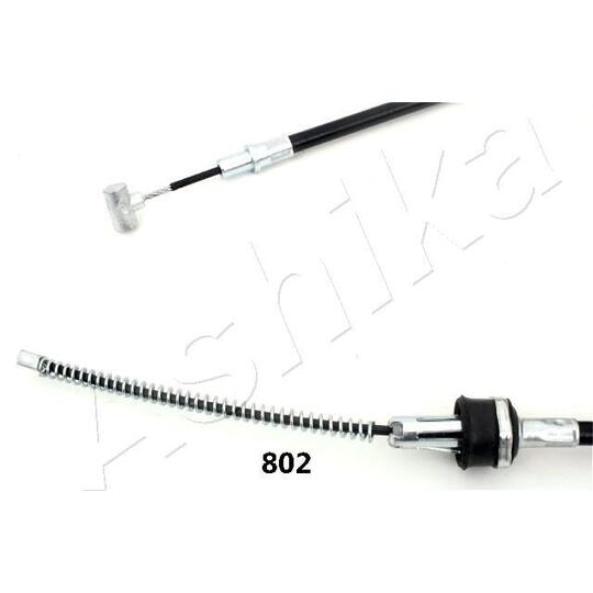 131-08-802 - Cable, parking brake 
