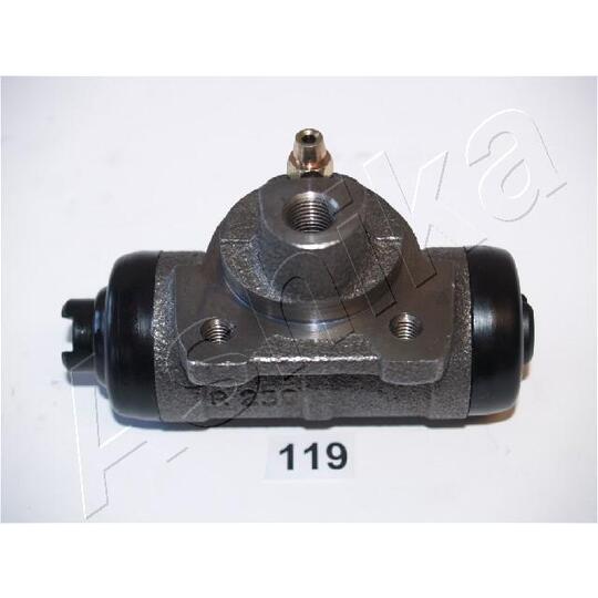 67-01-119 - Wheel Brake Cylinder 