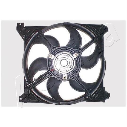 VNT280708 - Fan, radiator 