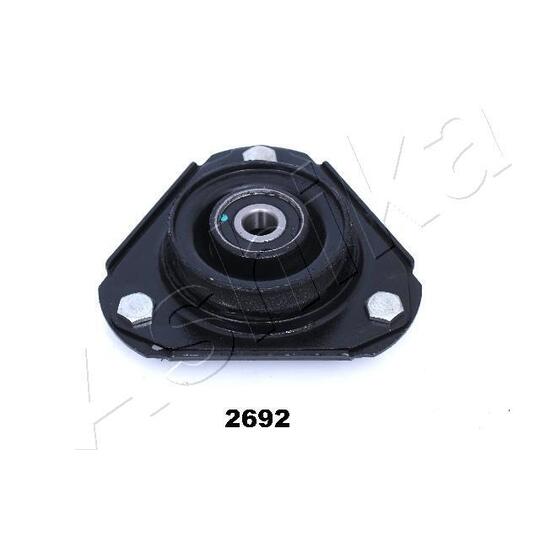 GOM-2692 - Mounting, shock absorbers 