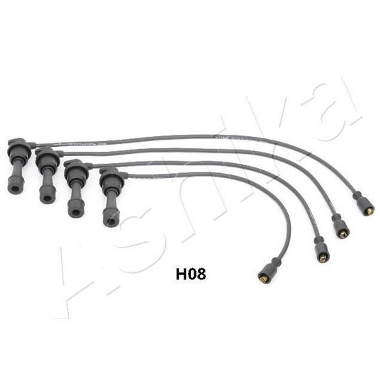132-0H-H08 - Ignition Cable Kit 