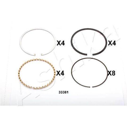 34-33381 - Piston Ring 