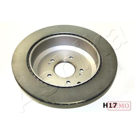 61-0H-H17C - Brake Disc 