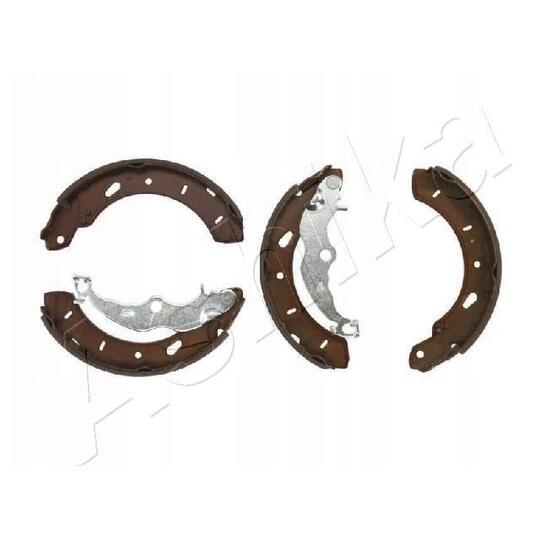 55-00-0300 - Brake Shoe Set 