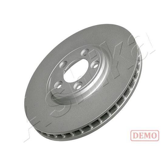 60-00-0340C - Brake Disc 