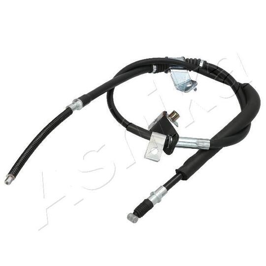 131-0H-H53R - Cable, parking brake 