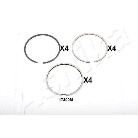 34-17800M - Piston Ring 