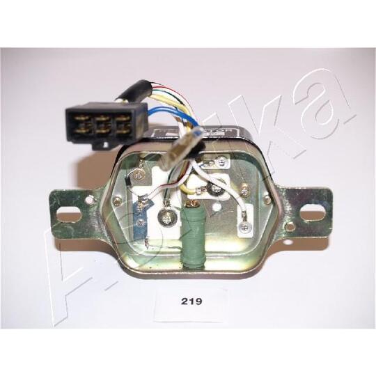 77-02-219 - Alternator Regulator 