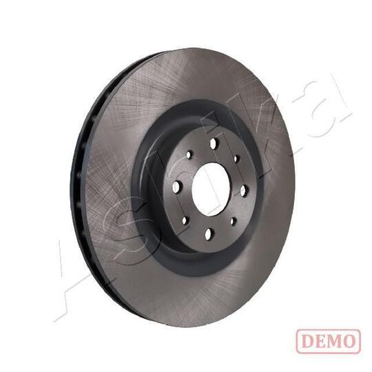60-00-0265C - Brake Disc 
