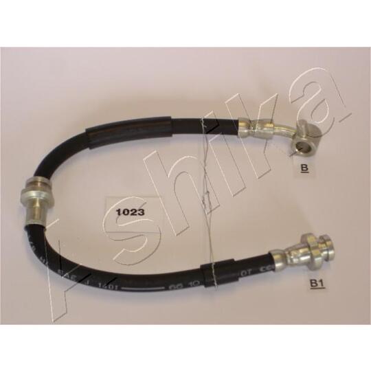 69-01-1023 - Holding Bracket, brake hose 