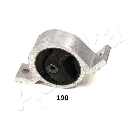 GOM-190 - Engine Mounting 