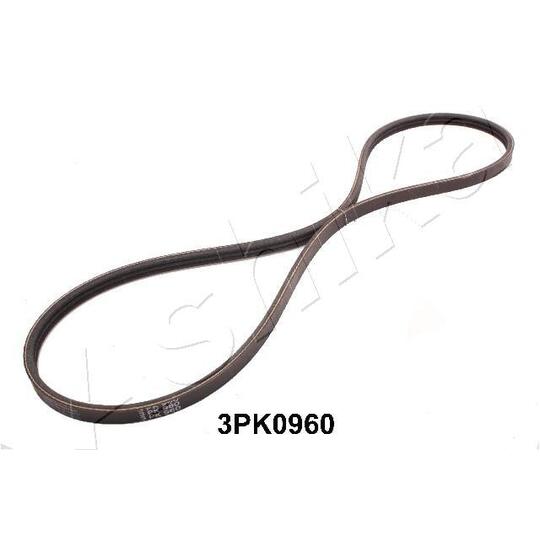 112-3PK0960 - V-Ribbed Belt 